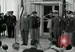 Image Le président Dwight D Eisenhower Washington DC USA, 1953, de la seconde 21 séquences d'archives historiques vidéo 65675020751
