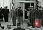 Image Le président Dwight D Eisenhower Washington DC USA, 1953, de la seconde 23 séquences d'archives historiques vidéo 65675020751