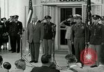 Image Le président Dwight D Eisenhower Washington DC USA, 1953, de la seconde 25 séquences d'archives historiques vidéo 65675020751