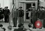 Image Le président Dwight D Eisenhower Washington DC USA, 1953, de la seconde 28 séquences d'archives historiques vidéo 65675020751