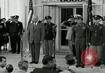 Image Le président Dwight D Eisenhower Washington DC USA, 1953, de la seconde 29 séquences d'archives historiques vidéo 65675020751