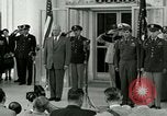 Image Le président Dwight D Eisenhower Washington DC USA, 1953, de la seconde 31 séquences d'archives historiques vidéo 65675020751