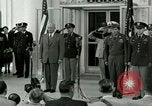 Image Le président Dwight D Eisenhower Washington DC USA, 1953, de la seconde 34 séquences d'archives historiques vidéo 65675020751