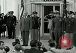 Image Le président Dwight D Eisenhower Washington DC USA, 1953, de la seconde 35 séquences d'archives historiques vidéo 65675020751