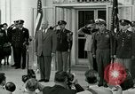 Image Le président Dwight D Eisenhower Washington DC USA, 1953, de la seconde 37 séquences d'archives historiques vidéo 65675020751