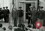Image Le président Dwight D Eisenhower Washington DC USA, 1953, de la seconde 42 séquences d'archives historiques vidéo 65675020751
