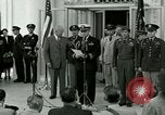Image Le président Dwight D Eisenhower Washington DC USA, 1953, de la seconde 46 séquences d'archives historiques vidéo 65675020751