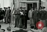 Image Le président Dwight D Eisenhower Washington DC USA, 1953, de la seconde 50 séquences d'archives historiques vidéo 65675020751