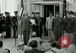 Image Le président Dwight D Eisenhower Washington DC USA, 1953, de la seconde 60 séquences d'archives historiques vidéo 65675020751