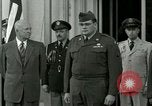 Standbild Präsident Dwight D Eisenhower Washington DC USA, 1953, aus Sekunde 25 historischem Filmmaterial Videoclip 65675020752