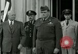 Standbild Präsident Dwight D Eisenhower Washington DC USA, 1953, aus Sekunde 26 historischem Filmmaterial Videoclip 65675020752