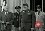 Standbild Präsident Dwight D Eisenhower Washington DC USA, 1953, aus Sekunde 27 historischem Filmmaterial Videoclip 65675020752