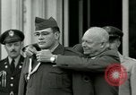 Standbild Präsident Dwight D Eisenhower Washington DC USA, 1953, aus Sekunde 36 historischem Filmmaterial Videoclip 65675020752