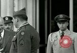 Standbild Präsident Dwight D Eisenhower Washington DC USA, 1953, aus Sekunde 47 historischem Filmmaterial Videoclip 65675020752