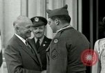 Standbild Präsident Dwight D Eisenhower Washington DC USA, 1953, aus Sekunde 51 historischem Filmmaterial Videoclip 65675020752