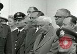 Standbild Präsident Dwight D Eisenhower Washington DC USA, 1953, aus Sekunde 30 historischem Filmmaterial Videoclip 65675020753