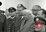 Standbild Präsident Dwight D Eisenhower Washington DC USA, 1953, aus Sekunde 31 historischem Filmmaterial Videoclip 65675020753