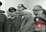 Standbild Präsident Dwight D Eisenhower Washington DC USA, 1953, aus Sekunde 32 historischem Filmmaterial Videoclip 65675020753