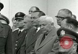 Standbild Präsident Dwight D Eisenhower Washington DC USA, 1953, aus Sekunde 33 historischem Filmmaterial Videoclip 65675020753