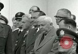Standbild Präsident Dwight D Eisenhower Washington DC USA, 1953, aus Sekunde 34 historischem Filmmaterial Videoclip 65675020753