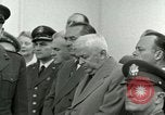 Standbild Präsident Dwight D Eisenhower Washington DC USA, 1953, aus Sekunde 37 historischem Filmmaterial Videoclip 65675020753