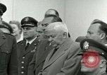 Standbild Präsident Dwight D Eisenhower Washington DC USA, 1953, aus Sekunde 38 historischem Filmmaterial Videoclip 65675020753
