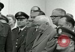 Standbild Präsident Dwight D Eisenhower Washington DC USA, 1953, aus Sekunde 41 historischem Filmmaterial Videoclip 65675020753