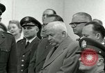 Standbild Präsident Dwight D Eisenhower Washington DC USA, 1953, aus Sekunde 42 historischem Filmmaterial Videoclip 65675020753