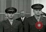Standbild Präsident Dwight D Eisenhower Washington DC USA, 1953, aus Sekunde 43 historischem Filmmaterial Videoclip 65675020753