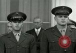 Standbild Präsident Dwight D Eisenhower Washington DC USA, 1953, aus Sekunde 46 historischem Filmmaterial Videoclip 65675020753