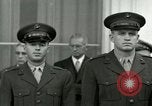 Standbild Präsident Dwight D Eisenhower Washington DC USA, 1953, aus Sekunde 51 historischem Filmmaterial Videoclip 65675020753