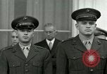 Standbild Präsident Dwight D Eisenhower Washington DC USA, 1953, aus Sekunde 53 historischem Filmmaterial Videoclip 65675020753