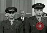 Standbild Präsident Dwight D Eisenhower Washington DC USA, 1953, aus Sekunde 54 historischem Filmmaterial Videoclip 65675020753