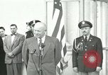 Image Le président Dwight D Eisenhower Washington DC USA, 1953, de la seconde 1 séquences d'archives historiques vidéo 65675020754