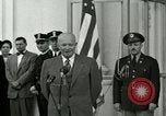 Image Le président Dwight D Eisenhower Washington DC USA, 1953, de la seconde 3 séquences d'archives historiques vidéo 65675020754