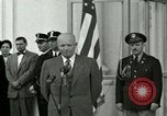 Image Le président Dwight D Eisenhower Washington DC USA, 1953, de la seconde 5 séquences d'archives historiques vidéo 65675020754