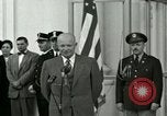 Image Le président Dwight D Eisenhower Washington DC USA, 1953, de la seconde 6 séquences d'archives historiques vidéo 65675020754