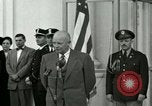 Image Le président Dwight D Eisenhower Washington DC USA, 1953, de la seconde 7 séquences d'archives historiques vidéo 65675020754