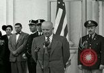 Image Le président Dwight D Eisenhower Washington DC USA, 1953, de la seconde 9 séquences d'archives historiques vidéo 65675020754