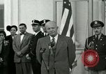 Image Le président Dwight D Eisenhower Washington DC USA, 1953, de la seconde 10 séquences d'archives historiques vidéo 65675020754