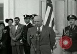 Image Le président Dwight D Eisenhower Washington DC USA, 1953, de la seconde 11 séquences d'archives historiques vidéo 65675020754