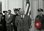 Image Le président Dwight D Eisenhower Washington DC USA, 1953, de la seconde 13 séquences d'archives historiques vidéo 65675020754