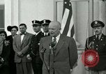 Image Le président Dwight D Eisenhower Washington DC USA, 1953, de la seconde 14 séquences d'archives historiques vidéo 65675020754
