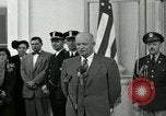 Image Le président Dwight D Eisenhower Washington DC USA, 1953, de la seconde 15 séquences d'archives historiques vidéo 65675020754