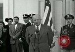 Image Le président Dwight D Eisenhower Washington DC USA, 1953, de la seconde 16 séquences d'archives historiques vidéo 65675020754