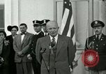 Image Le président Dwight D Eisenhower Washington DC USA, 1953, de la seconde 17 séquences d'archives historiques vidéo 65675020754