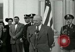 Image Le président Dwight D Eisenhower Washington DC USA, 1953, de la seconde 18 séquences d'archives historiques vidéo 65675020754