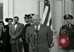 Image Le président Dwight D Eisenhower Washington DC USA, 1953, de la seconde 19 séquences d'archives historiques vidéo 65675020754