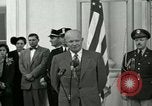 Image Le président Dwight D Eisenhower Washington DC USA, 1953, de la seconde 20 séquences d'archives historiques vidéo 65675020754