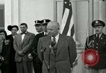 Image Le président Dwight D Eisenhower Washington DC USA, 1953, de la seconde 21 séquences d'archives historiques vidéo 65675020754